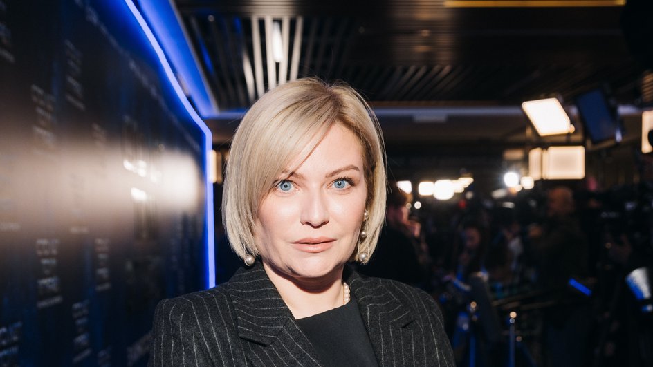 Ольга Любимова Ольга Любимова
