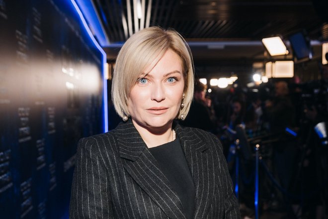 Ольга Любимова