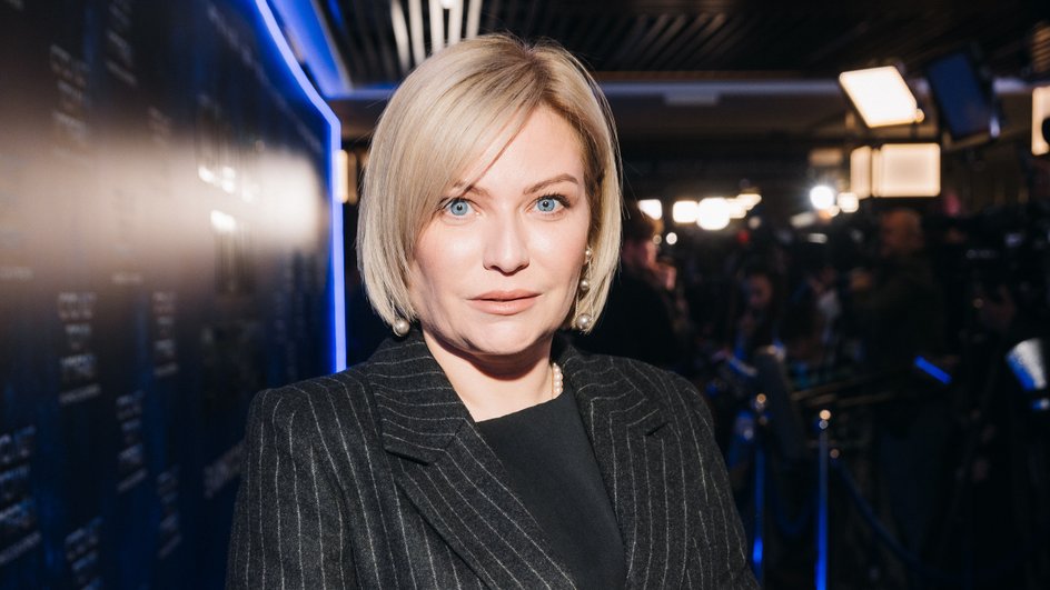 Ольга Любимова Ольга Любимова
