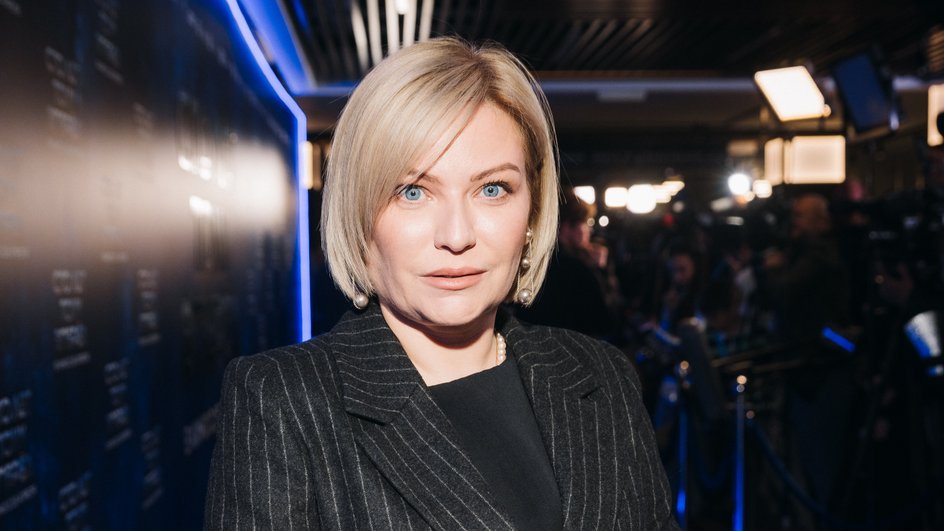 Ольга Любимова Ольга Любимова