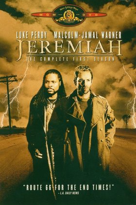 Иеремия: постер