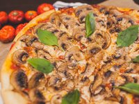 Content image for: 497697 | Киш, паста, пицца и еще 7 отличных блюд с грибами