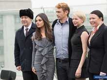 Звезды фильма «Оз: Великий и ужасный» Звезды фильма «Оз: Великий и ужасный»