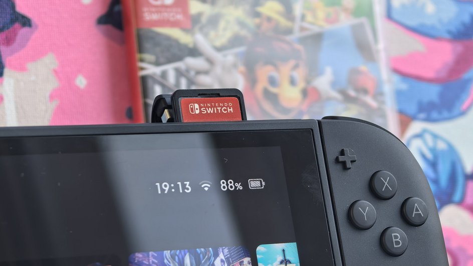 Консоль Nintendo Switch 2 Консоль Nintendo Switch 2