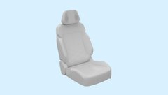 Новое сиденье Geely из открытой базы данных ФИПС