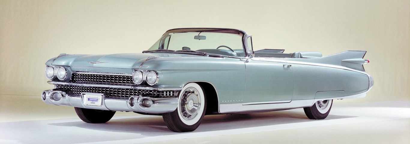 Cadillac Eldorado Biarritz