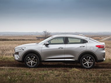 slide image for gallery: 25282 | Haval F7