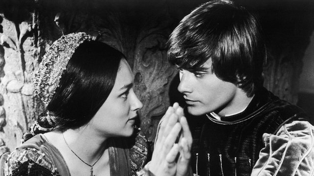 «Ромео и Джульетта», 1968