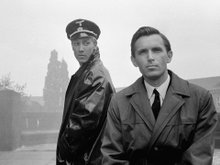 Кадр из фильма «Щит и меч» (1968)