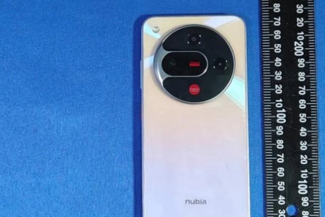 Nubia Focus 2 5G