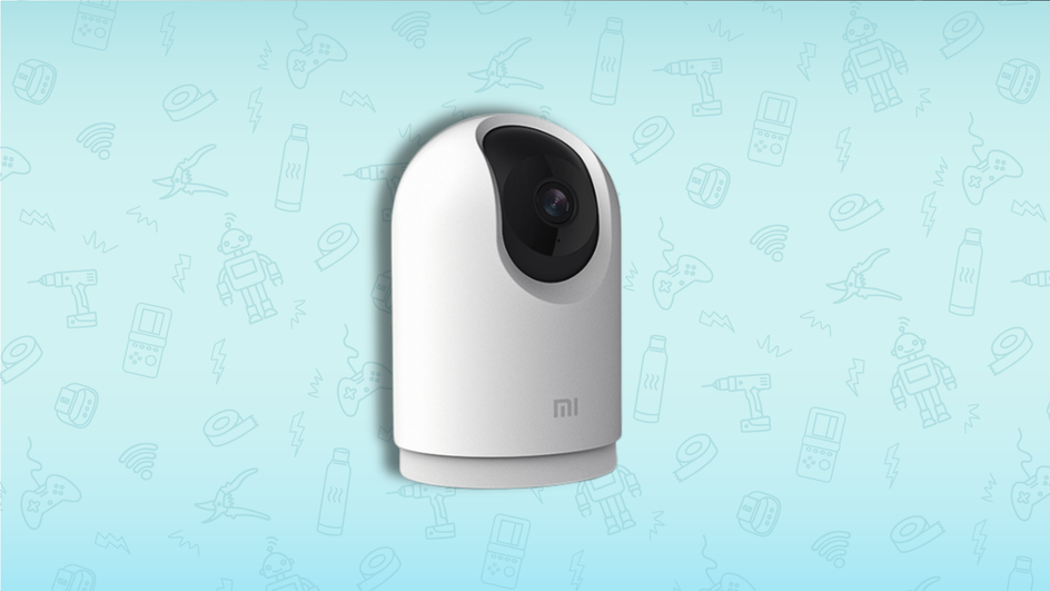 Камера видеонаблюдения Mi 360° Home Security Camera 2K Pro