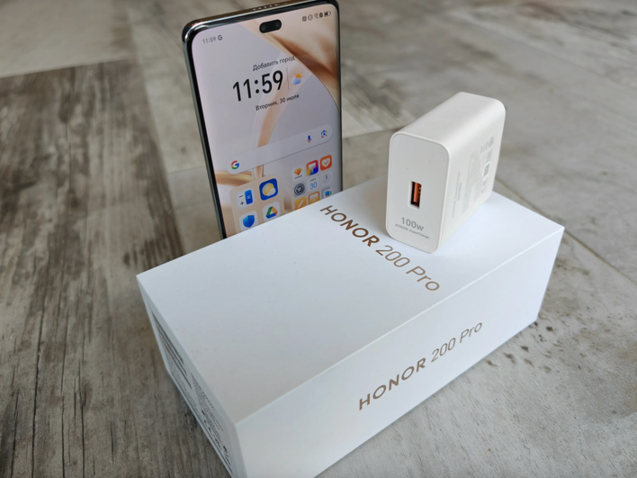 Смартфон Honor 200 Pro Смартфон Honor 200 Pro