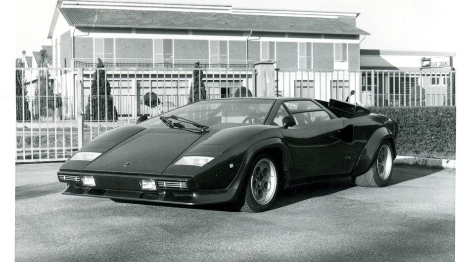 Lamborghini Countach