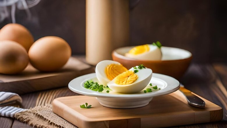 Простой метод — сварить яйца в мультиварке, важно только правильно выставить настройки.