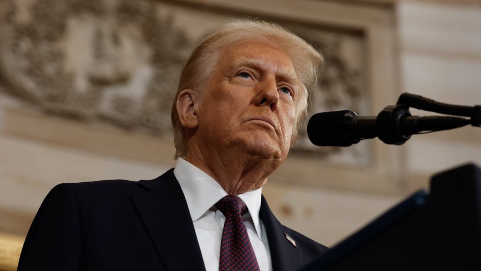 Дональд Трамп Дональд Трамп