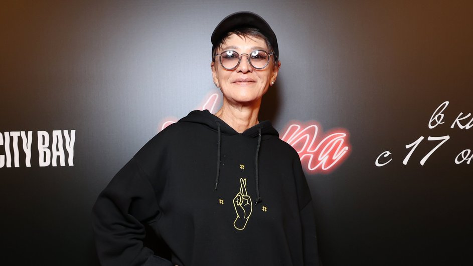 Ирина Хакамада в 2024 году