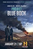 Постер Проект «Синяя книга»: 2 сезон