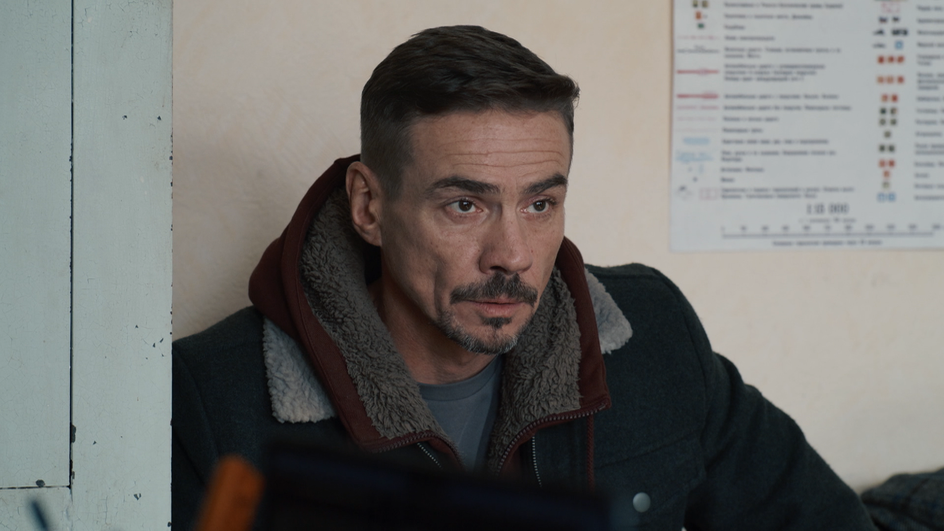 Денис Никифоров в сериале «Хозяин» Денис Никифоров в сериале «Хозяин»
