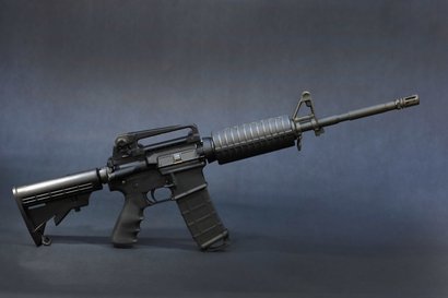 Винтовки AR-15 и Smith & Wesson M&P 15X. / Фото – 1A и Тейлор Швамб