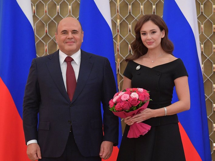 Как Аида Гарифуллина относится к России Как Аида Гарифуллина относится к России