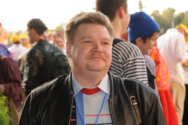 Николай Бандурин Николай Бандурин