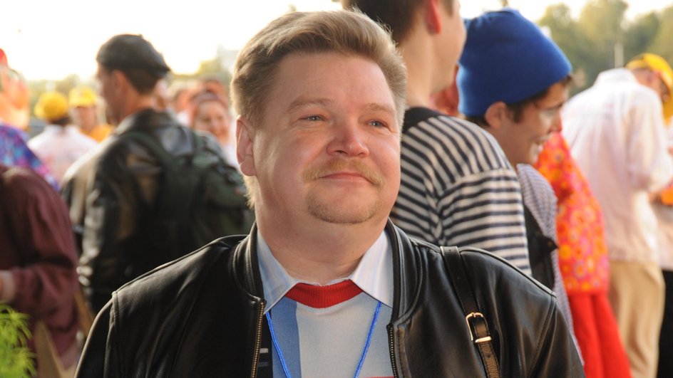 Николай Бандурин Николай Бандурин
