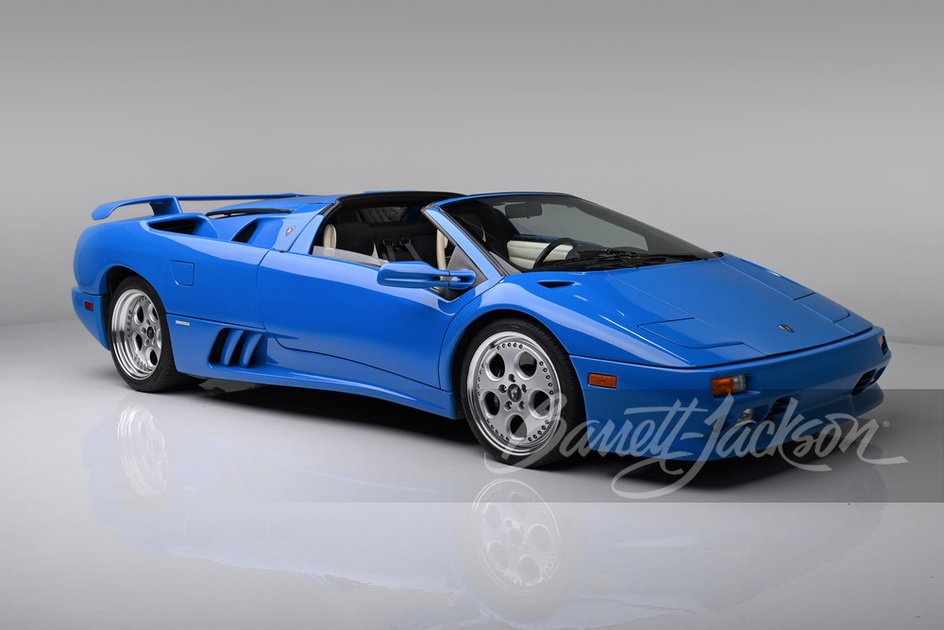 Lamborghini Diablo VT