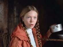Лада Шурыгина (Сизоненко) в фильме «Любовь и голуби»