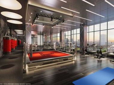 slide image for gallery: 24434 | Paramount Miami World Center