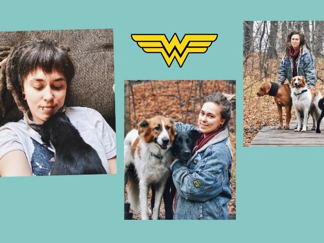 Чудо-женщины: 5 историй волонтеров, которые спасают животных