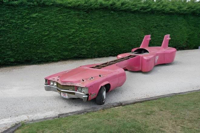 Cadillac Eldorado Элвиса Пресли Cadillac Eldorado Элвиса Пресли