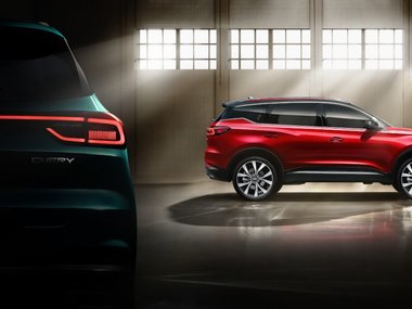 slide image for gallery: 26557 | Chery Tiggo 7 Pro