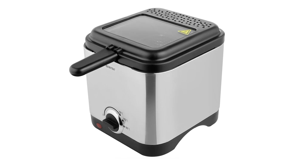 Фритюрница CENTEK CT-1430 Фритюрница CENTEK CT-1430