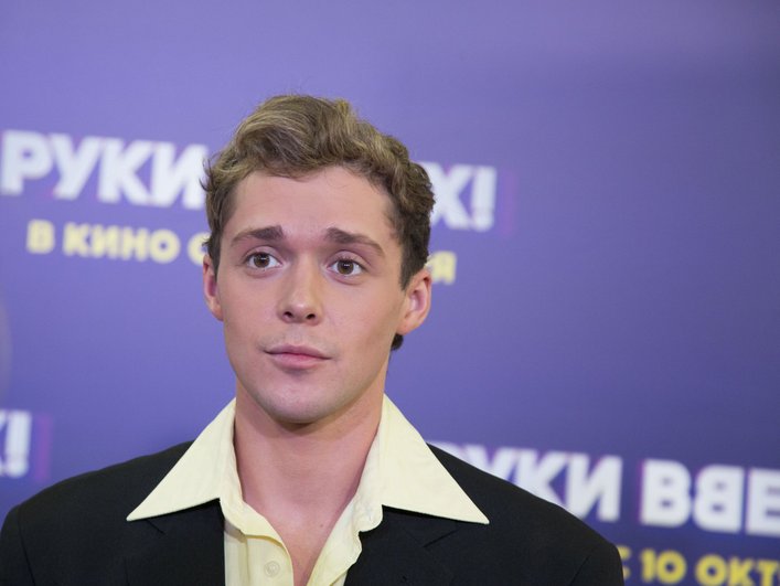 Влад Прохоров Влад Прохоров