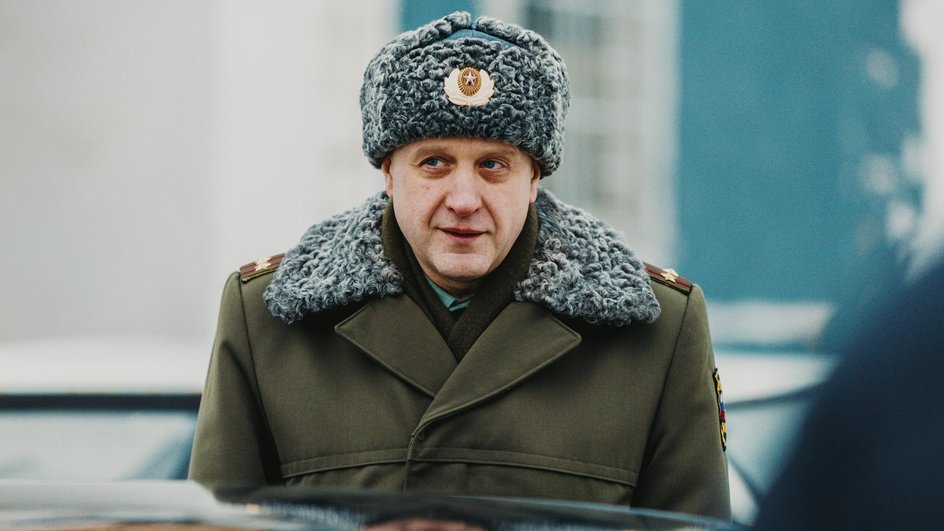 Виталий Коваленко в сериале «Аутсорс» 