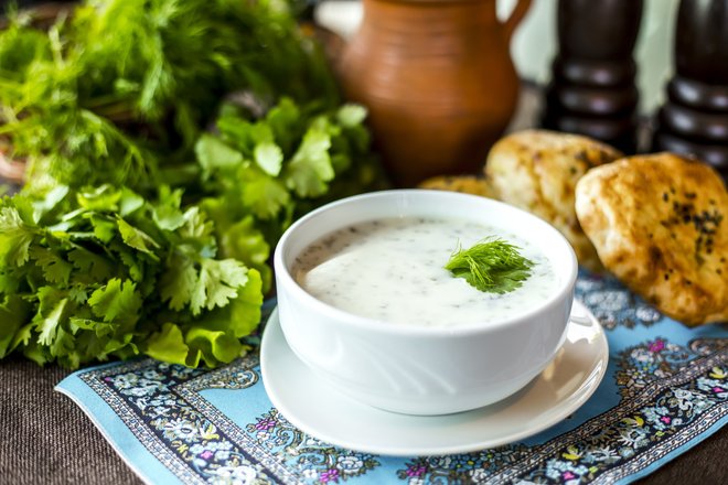 окрошка окрошка