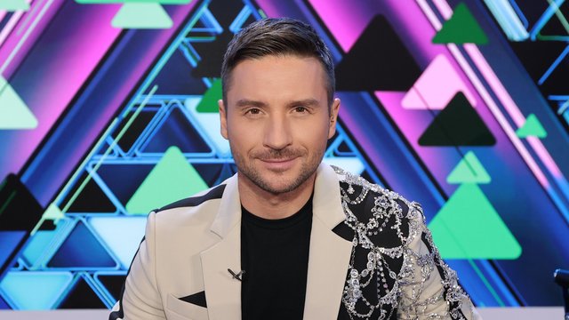 Сергей Лазарев