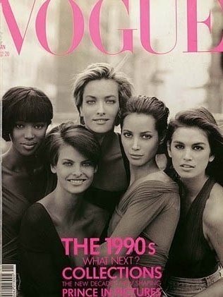 Обложка Vogue Обложка Vogue
