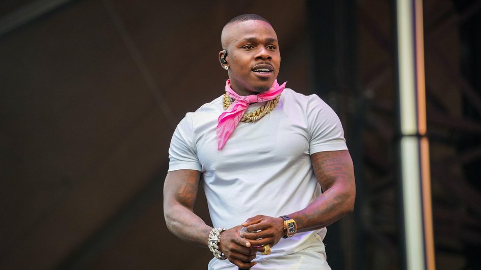 Рэпер DaBaby Рэпер DaBaby