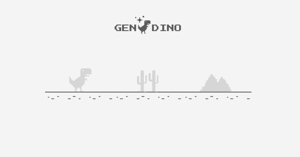 Легендарная игра с динозавром от Google стала еще круче: как включить