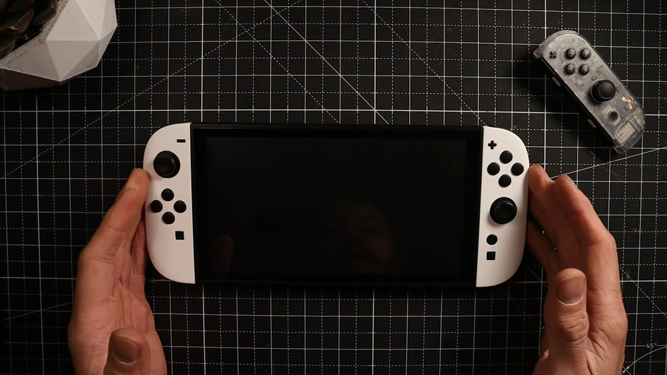 Дизайн Nintendo Switch 2