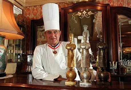 "Шеф века" со своими трофеями "Шеф века" со своими трофеями