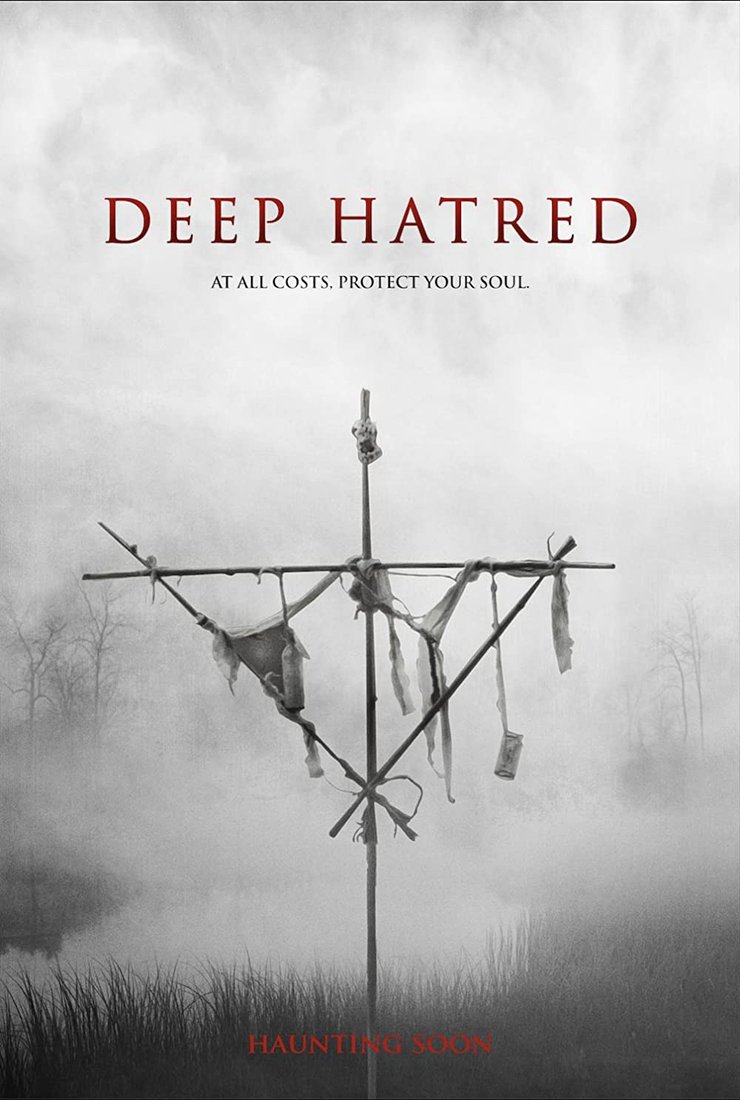 Заклятье. Таинственный дом (Deep Hatred), фильм 2022 - трейлеры, смотреть  онлайн, актеры, фото и видео