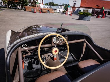 Краткая история советских гоночных автомобилей