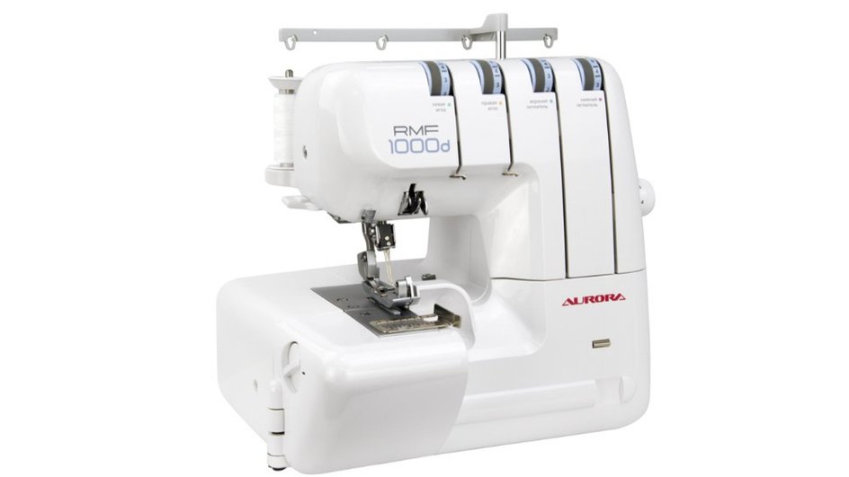 Оверлок Aurora RMF 1000D Оверлок Aurora RMF 1000D