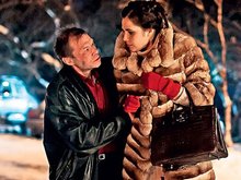 Александр Баширов и Юлия Снигирь Александр Баширов и Юлия Снигирь