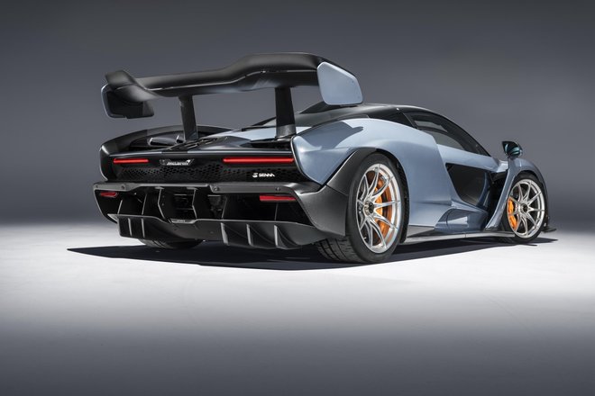 McLaren Senna