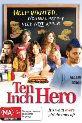 Десятидюймовый герой: постер