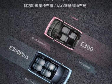 slide image for gallery: 26199 | Baojun E300