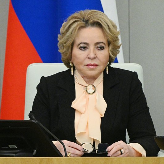 Валентина Матвиенко Валентина Матвиенко